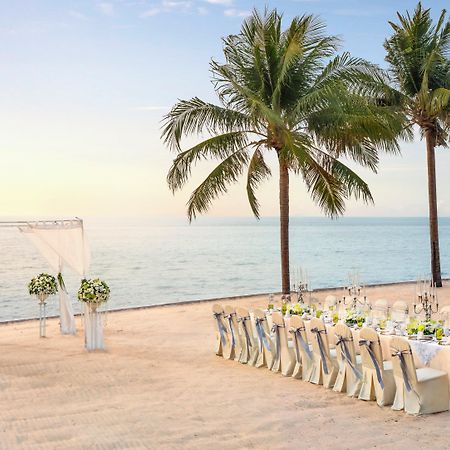 Intercontinental Pattaya Resort By Ihg Екстериор снимка
