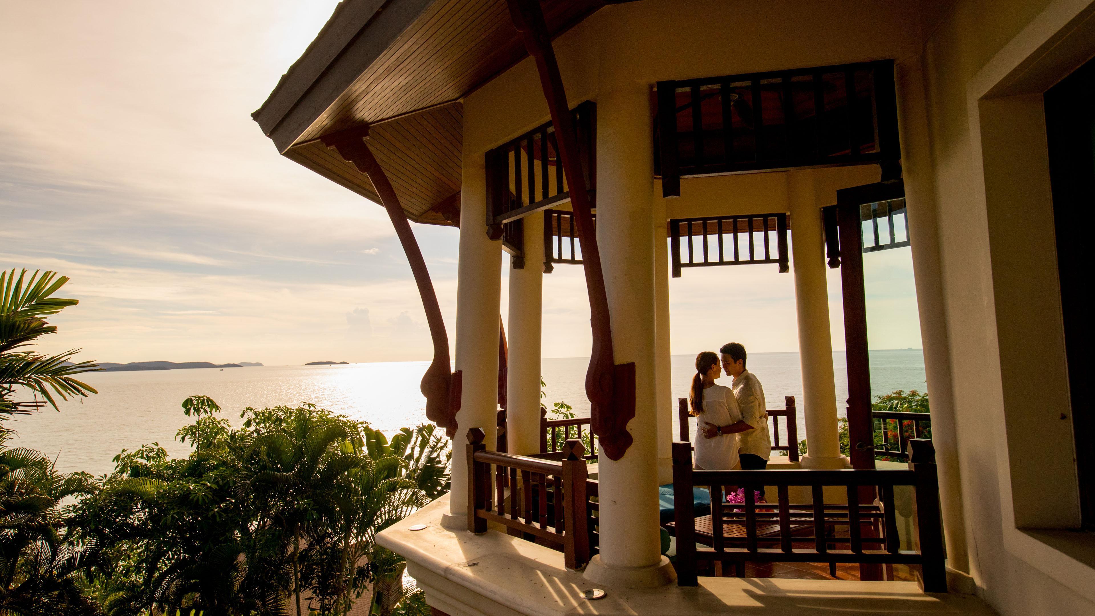 Intercontinental Pattaya Resort By Ihg Екстериор снимка