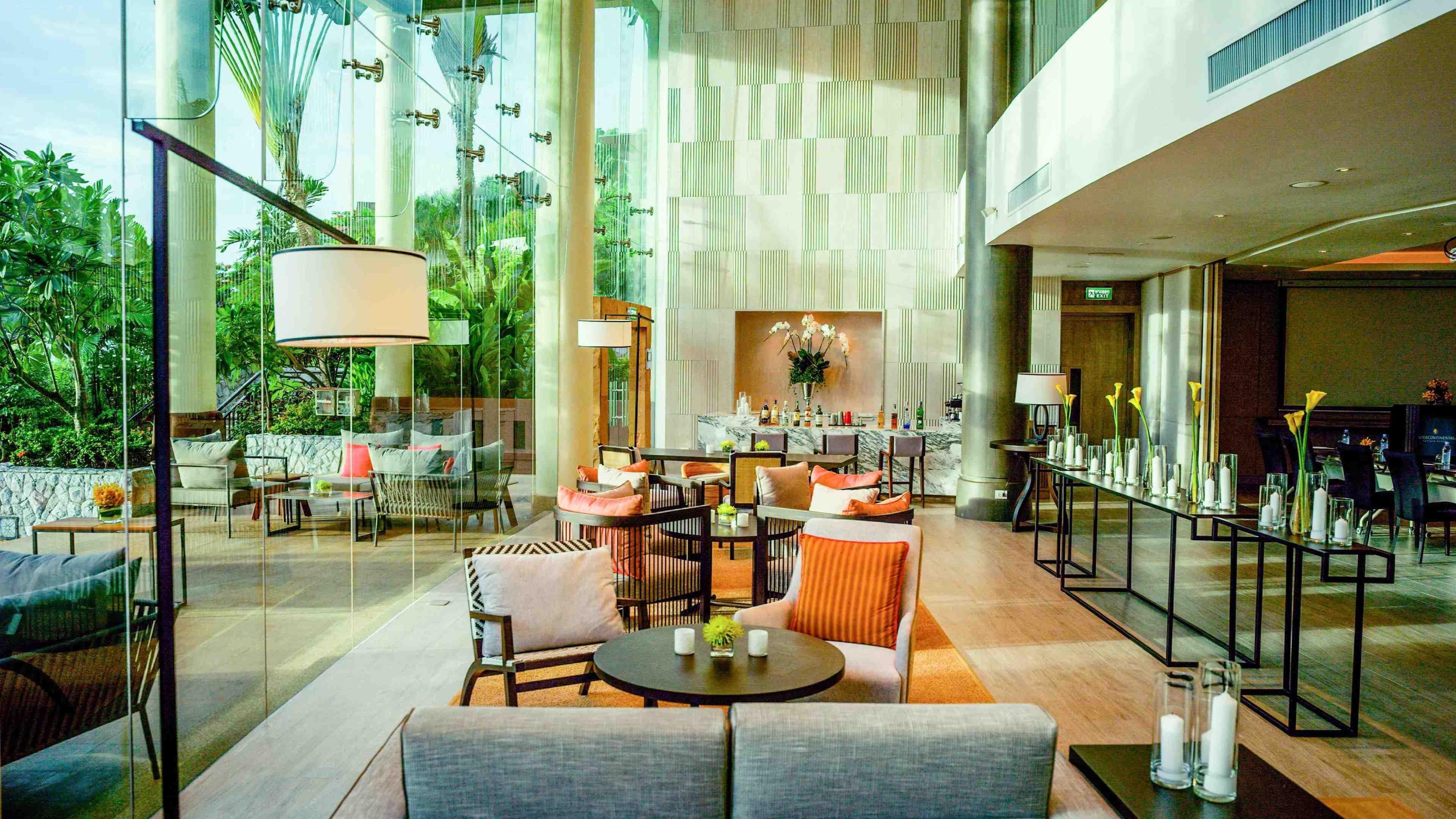 Intercontinental Pattaya Resort By Ihg Екстериор снимка