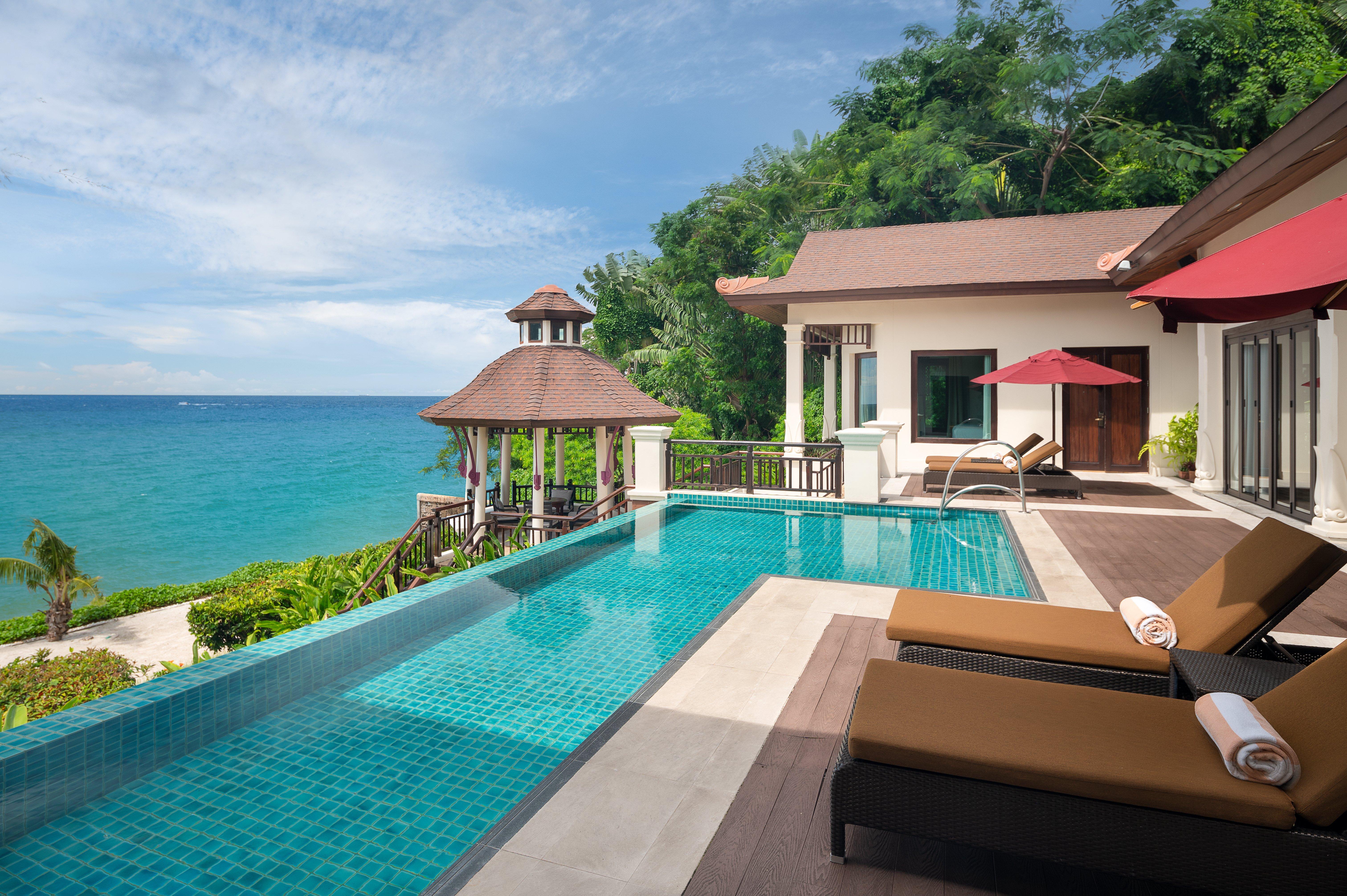 Intercontinental Pattaya Resort By Ihg Екстериор снимка