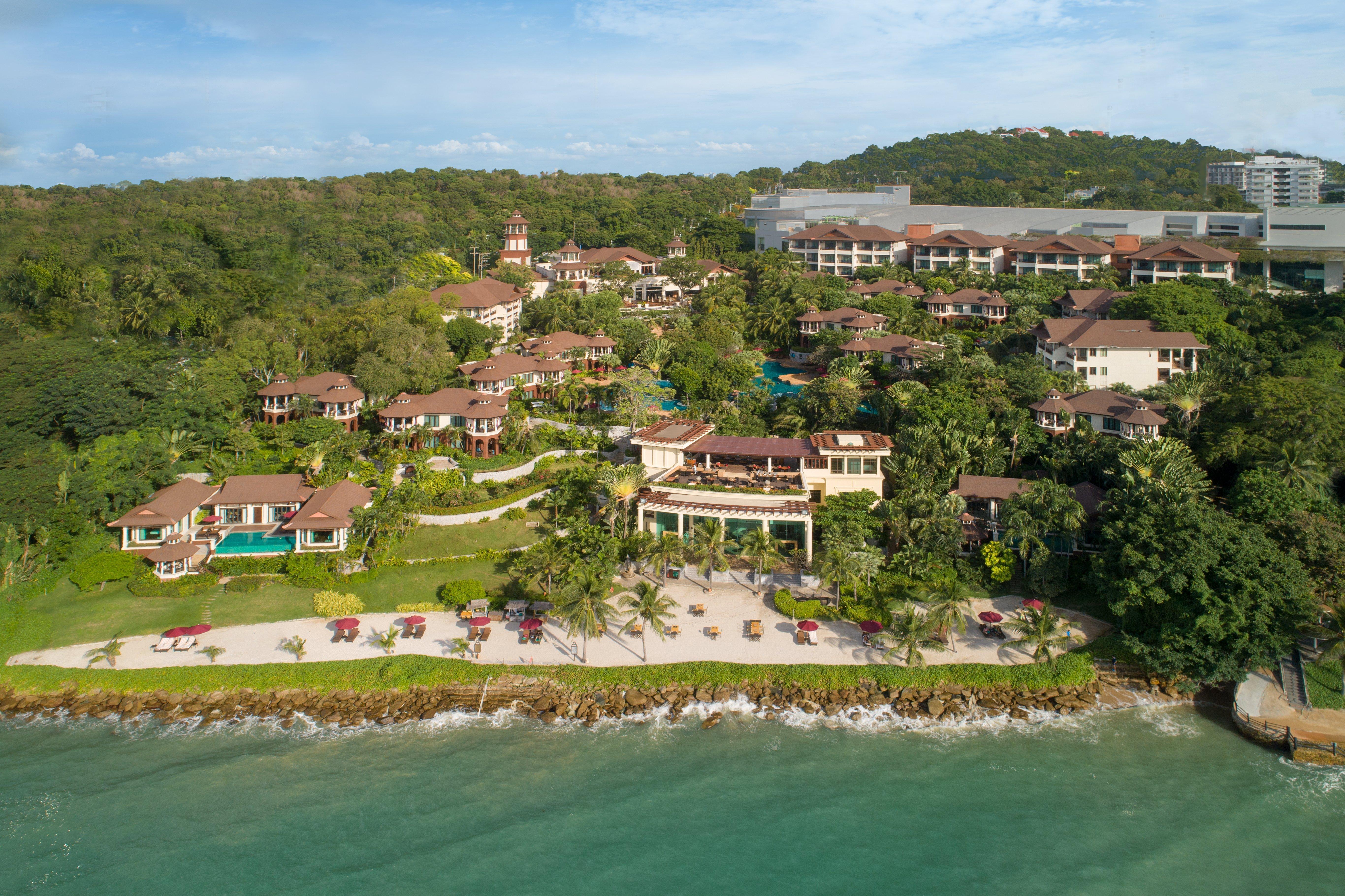 Intercontinental Pattaya Resort By Ihg Екстериор снимка