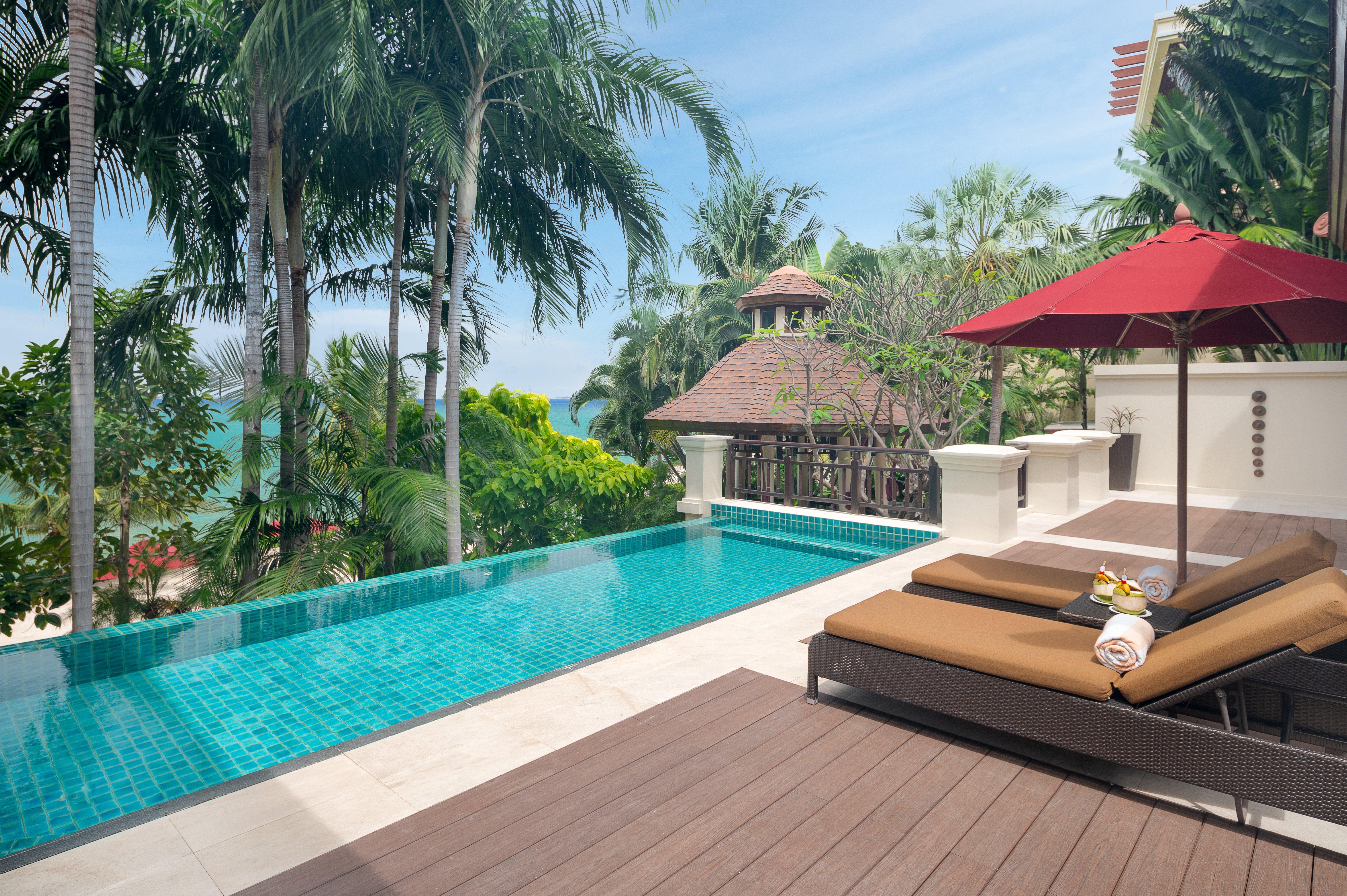 Intercontinental Pattaya Resort By Ihg Екстериор снимка