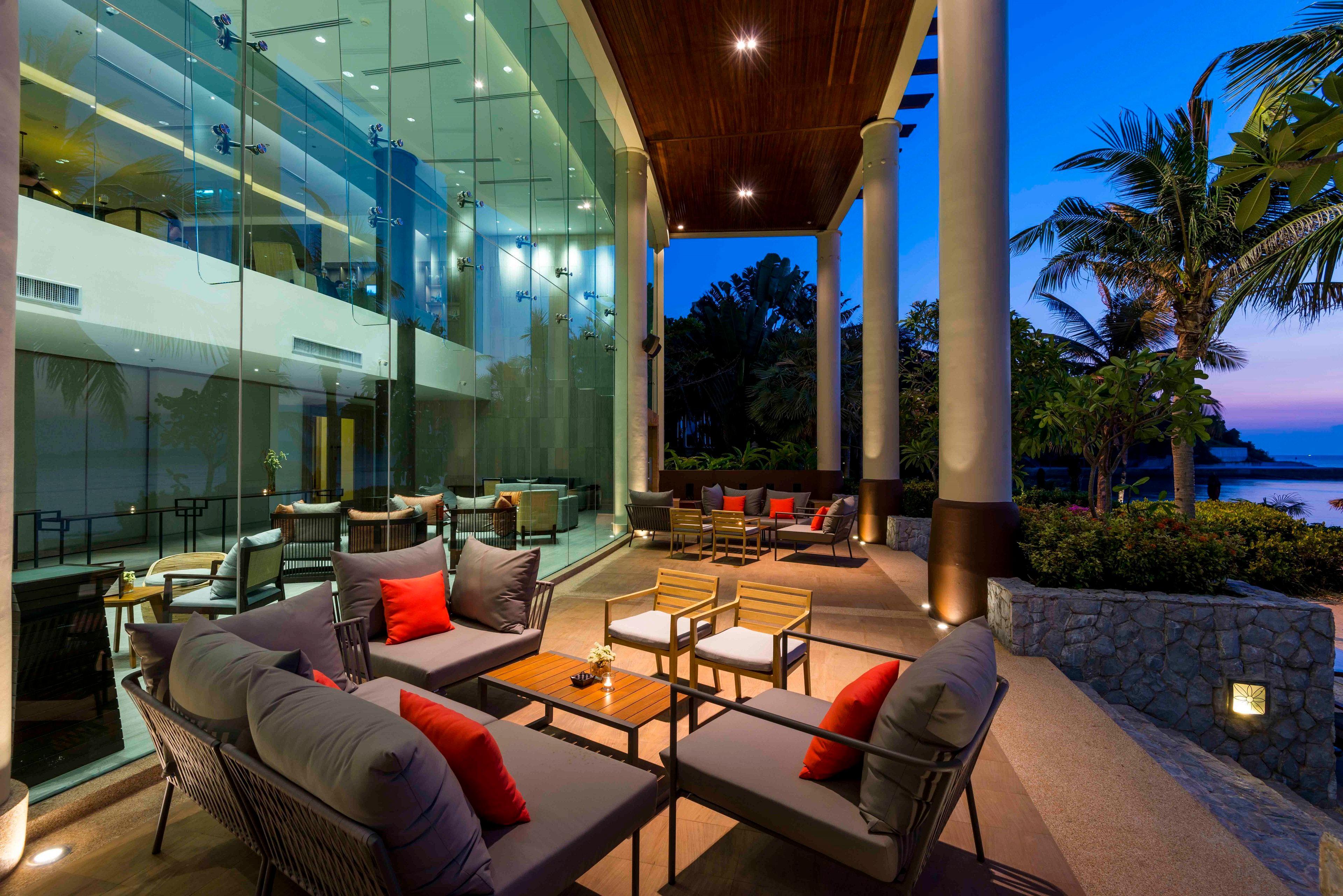 Intercontinental Pattaya Resort By Ihg Екстериор снимка