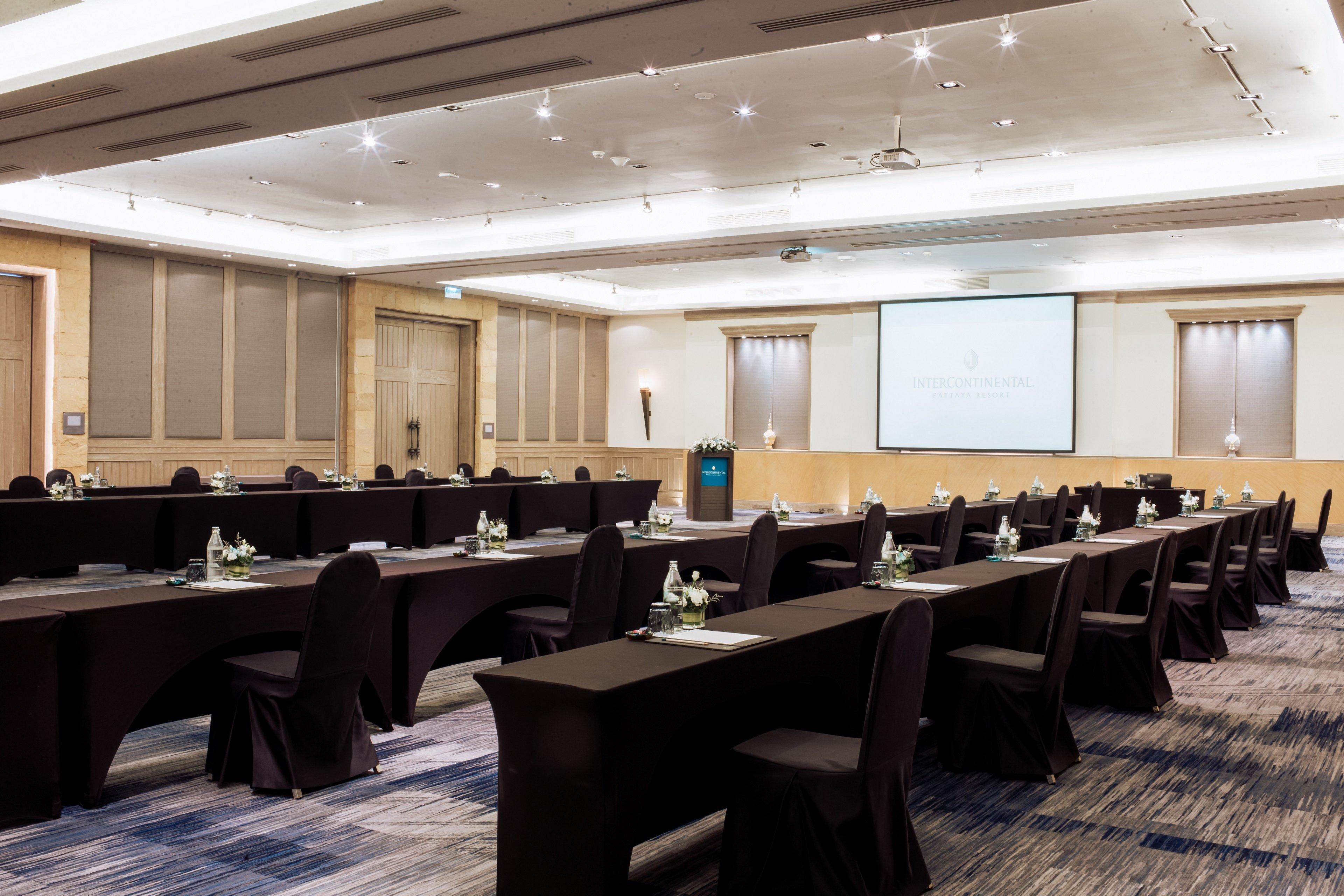 Intercontinental Pattaya Resort By Ihg Екстериор снимка