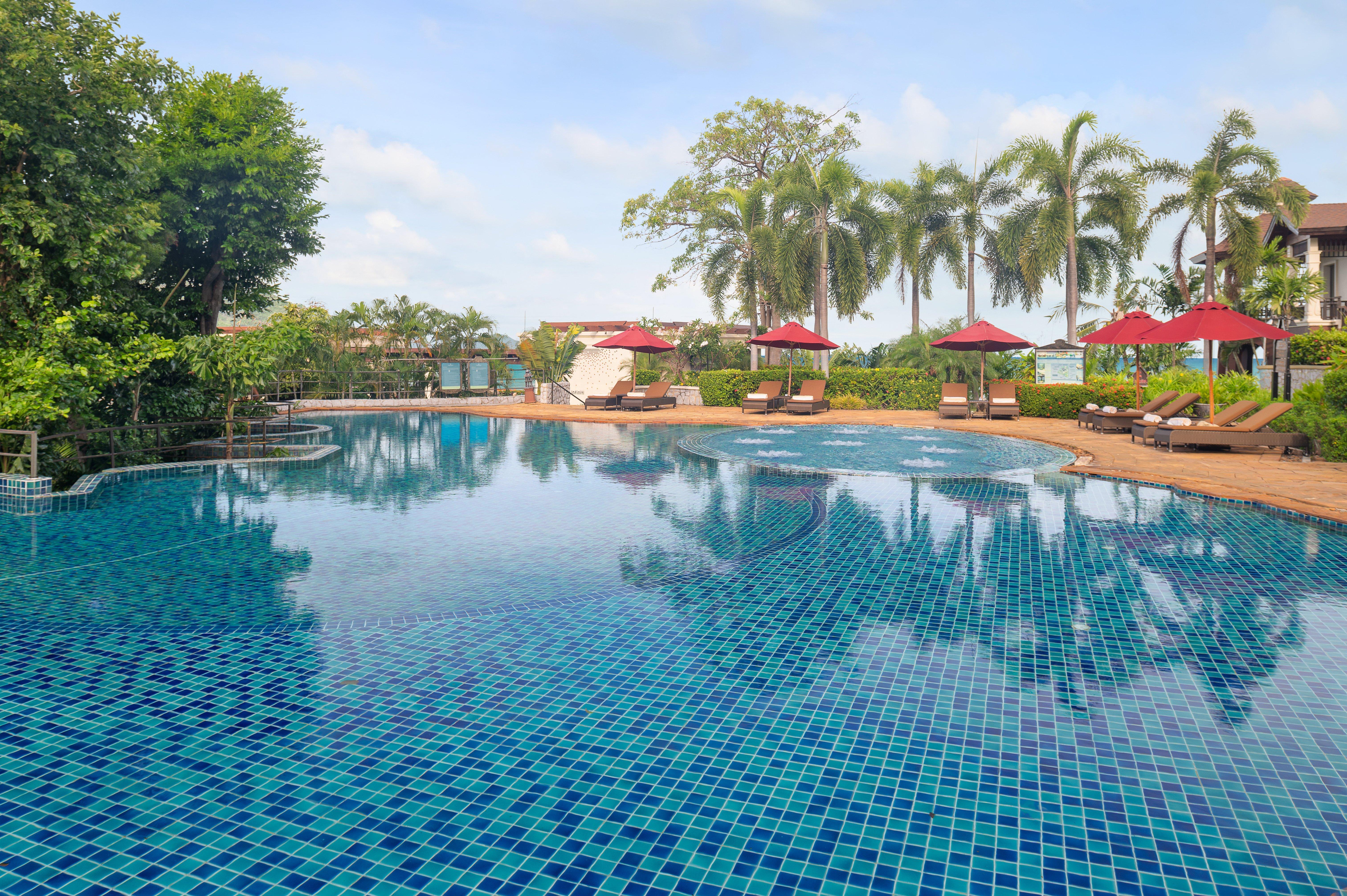 Intercontinental Pattaya Resort By Ihg Екстериор снимка