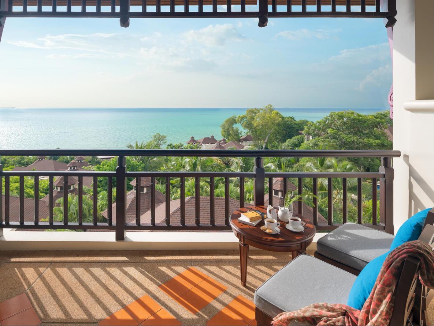 Intercontinental Pattaya Resort By Ihg Екстериор снимка