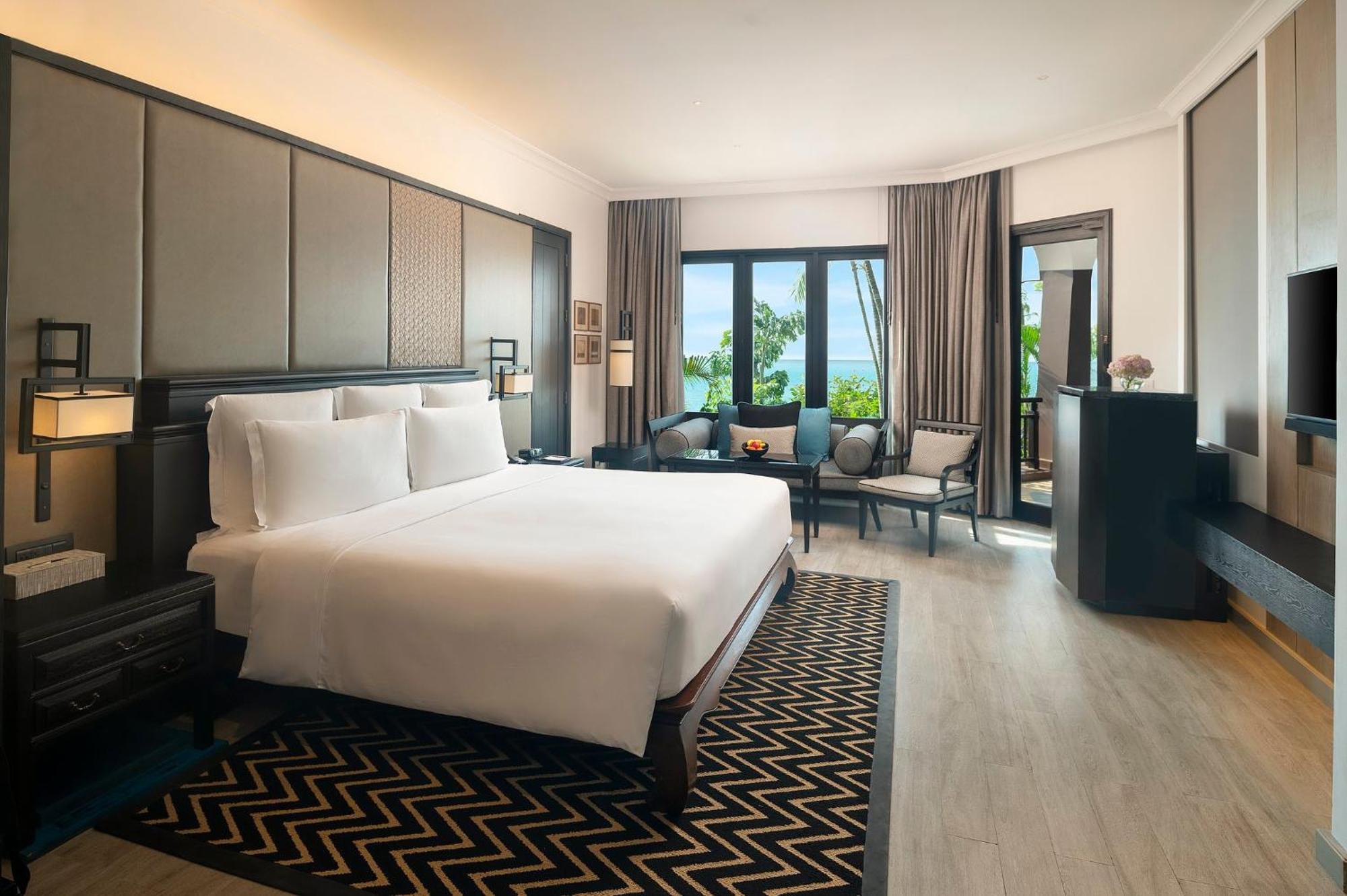 Intercontinental Pattaya Resort By Ihg Екстериор снимка