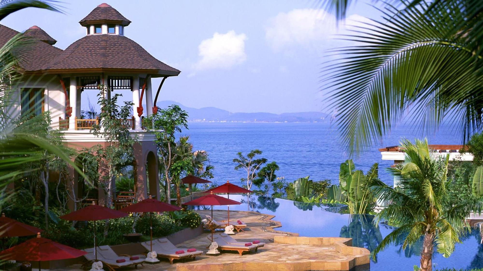 Intercontinental Pattaya Resort By Ihg Екстериор снимка
